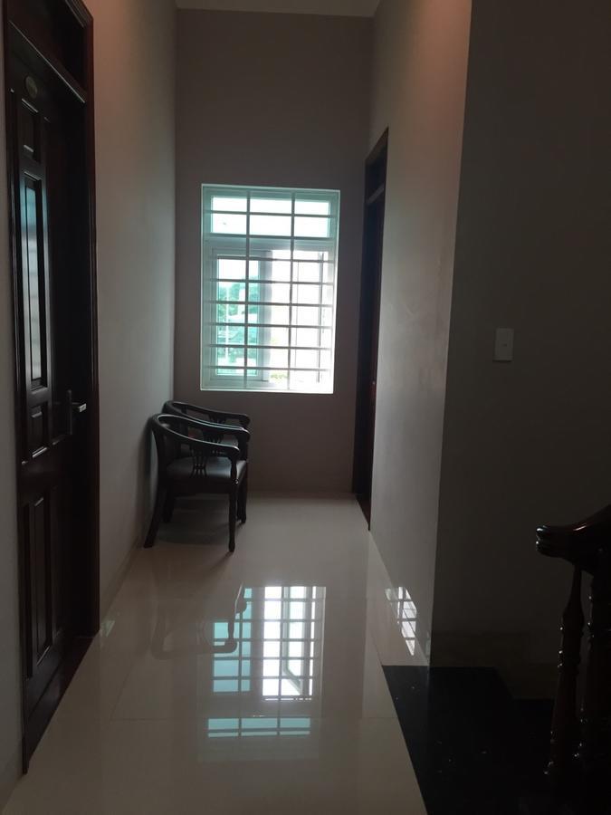 Dai Duong Hotel Long Hai Exterior photo